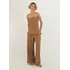 Blusa Tomara Que Caia Viscose Cupro