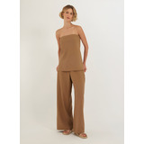 Blusa Tomara Que Caia Viscose Cupro