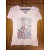 Blusa Tommy Hilfiger Tamanho