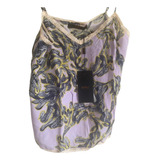 Blusa Top Animale Alcinha