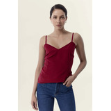 Blusa Top Feminina
