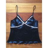 Blusa Top Tipo Camisola