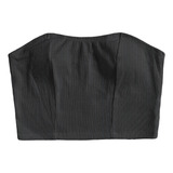 Blusa Top Tomara Que