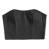 Blusa Top Tomara Que