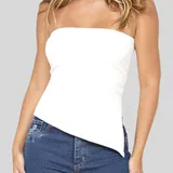 Blusa Top Tomara Que