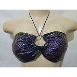 Blusa Top Tqc Roxa