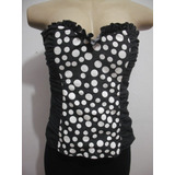 Blusa Top Tqc Tipo