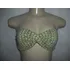Blusa Top Tqc Verde Com Bojo Tam M Usado Bom Estado