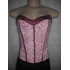 Blusa Tqc Bordo Rosa Planet Girls P Codmrn Usado Bom Estado
