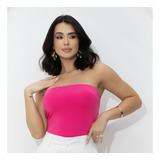 Blusa Tqc Pink Elegancia