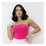 Blusa Tqc Pink Elegancia