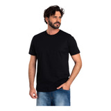 Blusa Tradicional Camiseta Basica