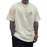 Blusa Triangulo Casual Plus