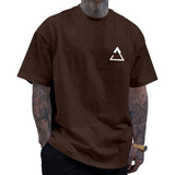 Blusa Triangulo Casual Plus
