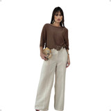 Blusa Trico Alta Qualidade