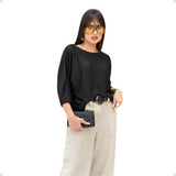 Blusa Trico Alta Qualidade