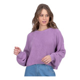 Blusa Trico Billabong Feminina