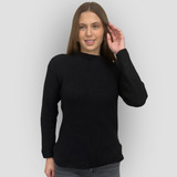Blusa Trico Feminina Veste