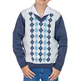 Blusa Trico Kids Com