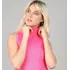 Blusa Tricô Modal Regata Garrafinha Modelo Zara