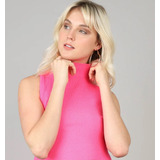 Blusa Trico Modal Regata