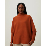 Blusa Tricot Ampla 241434932