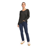 Blusa Tricot Cantao Basica
