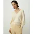 Blusa Tricot Detalhe Canelado 241433906