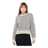 Blusa Tricot Feminina Inverno