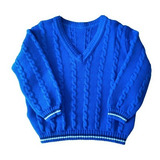 Blusa Tricot Kids Thierry