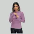 Blusa Tricot Manga Longa Cacharrel Botoes Tam M