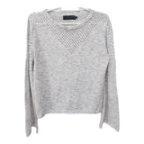 Blusa Tricot Maria Filo