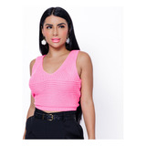 Blusa Tricot Modinha Blogueira