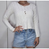 Blusa Tricot P 