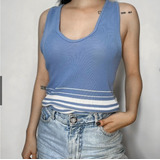 Blusa Tricot Roxo P