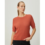Blusa Tricot Textura 241432909