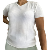 Blusa Tricot Verao Fio