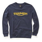 Blusa Triumph Oficial Blackawton