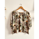 Blusa Tropical Cantao