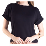 Blusa Tshirt Basica Casual