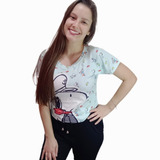 Blusa Tshirt Camiseta Baby