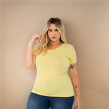 Blusa Tshirt Camiseta Feminina