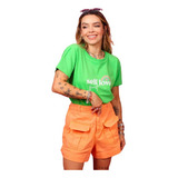 Blusa Tshirt Camiseta Feminina