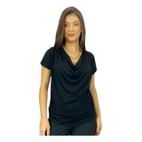Blusa Tshirt Degage Manga
