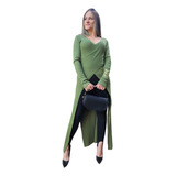 Blusa Tunica Caroline Longa