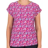Blusa Tunica Liganete Estampada