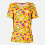 Blusa Tunica Liganete Senhora
