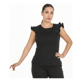 Blusa Uniforme Scrub Hospitalar
