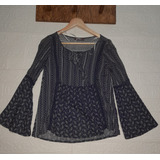 Blusa Usada Batinha Manga