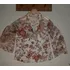 Blusa Usada Manga Longa Acostamento Estilo Indiano Tam P/42
